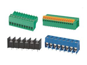 端子台连接器系列