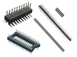 Circular Pin Header